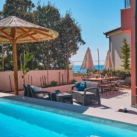 Villa Meacres Sun Miholascica Esterno foto