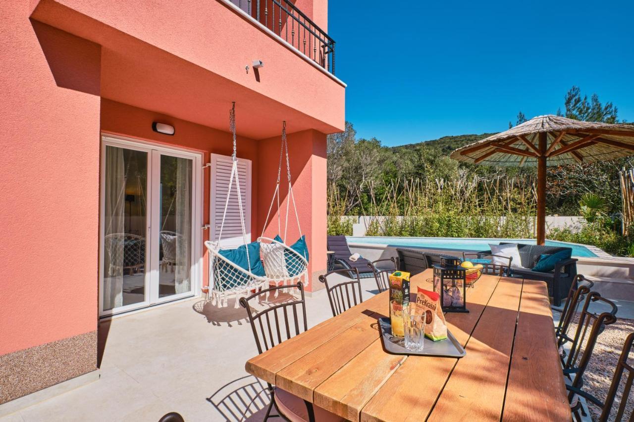 Villa Meacres Sun Miholascica Esterno foto