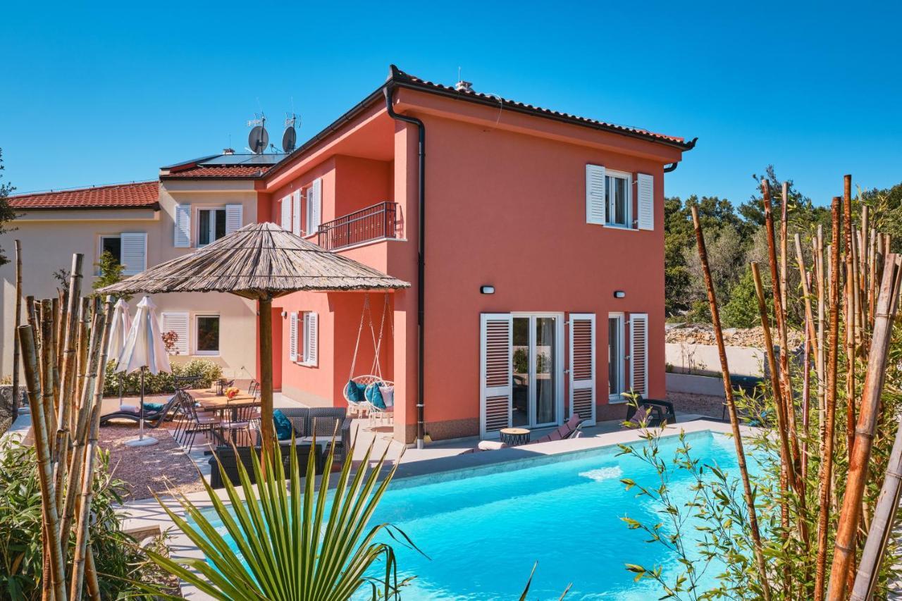 Villa Meacres Sun Miholascica Esterno foto
