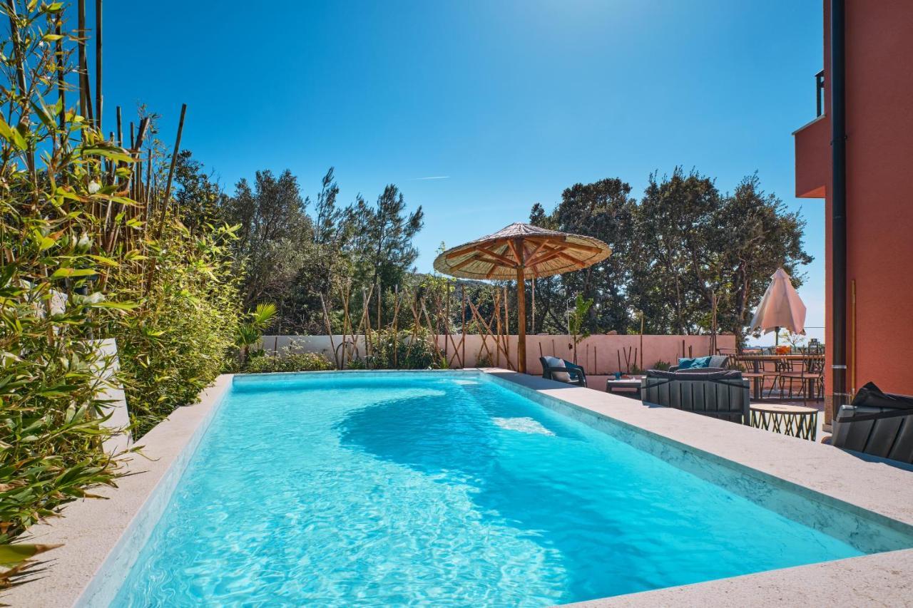 Villa Meacres Sun Miholascica Esterno foto