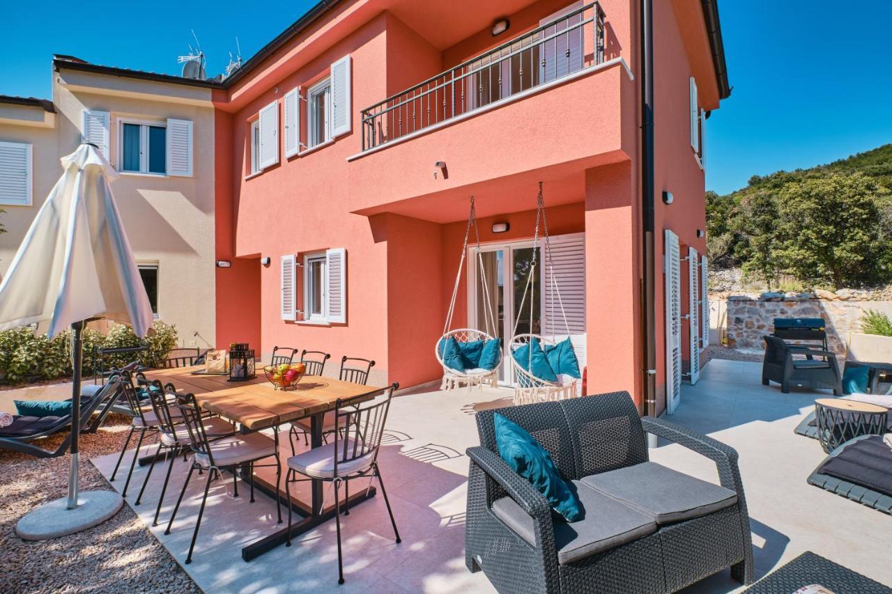 Villa Meacres Sun Miholascica Esterno foto