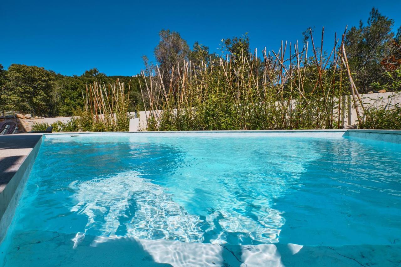 Villa Meacres Sun Miholascica Esterno foto