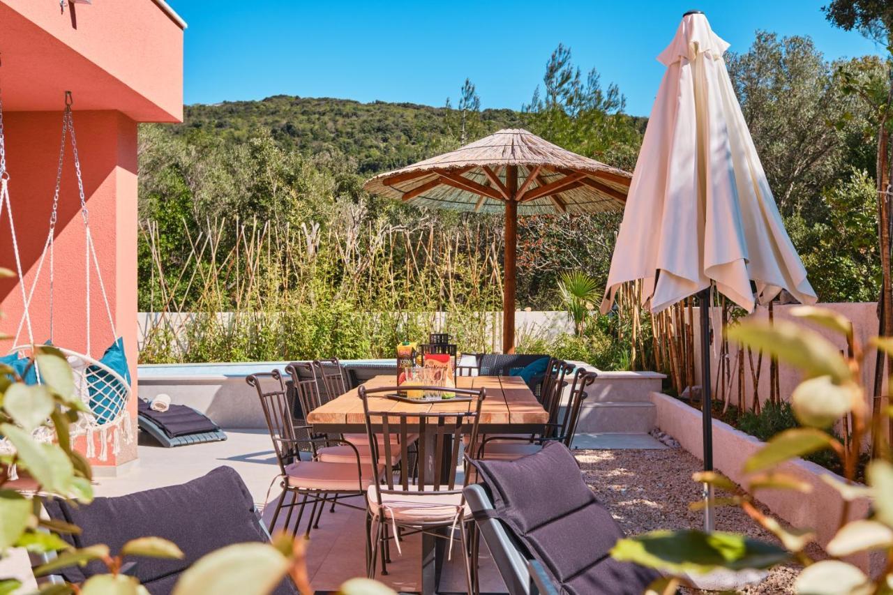 Villa Meacres Sun Miholascica Esterno foto