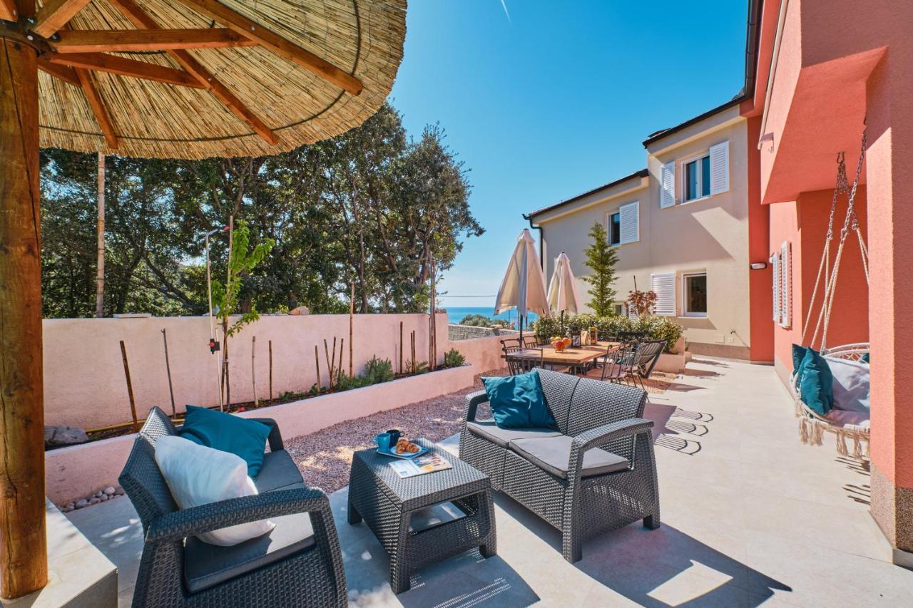 Villa Meacres Sun Miholascica Esterno foto