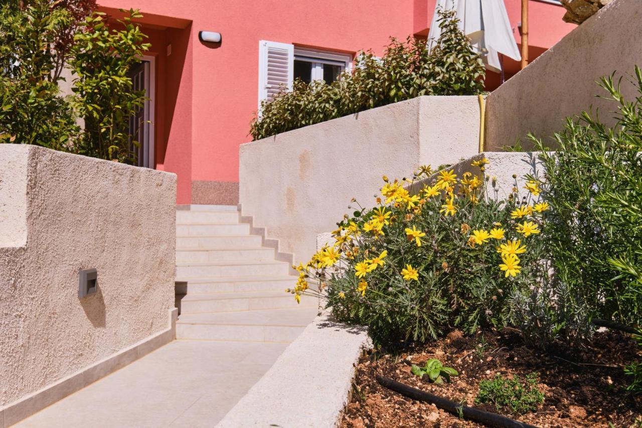 Villa Meacres Sun Miholascica Esterno foto