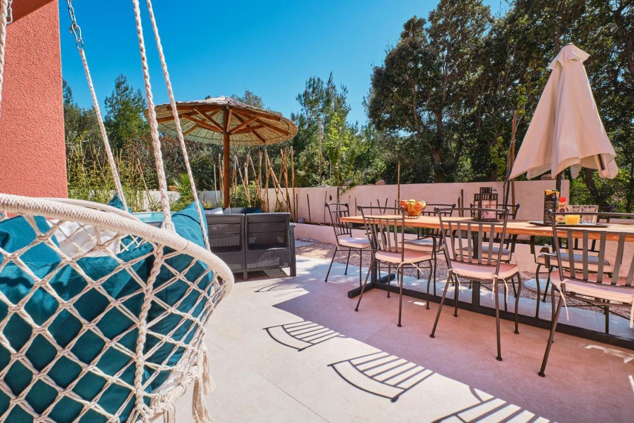 Villa Meacres Sun Miholascica Esterno foto