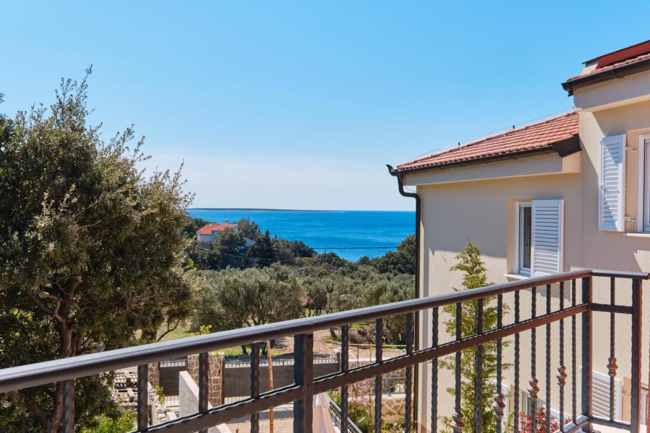 Villa Meacres Sun Miholascica Esterno foto