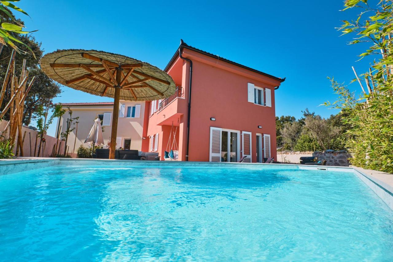Villa Meacres Sun Miholascica Esterno foto